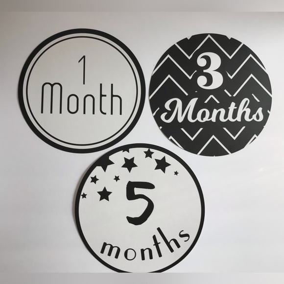 Lulujo first year Muslin blanket milestones gender neutral Loved beyond measure - Picture 9 of 12